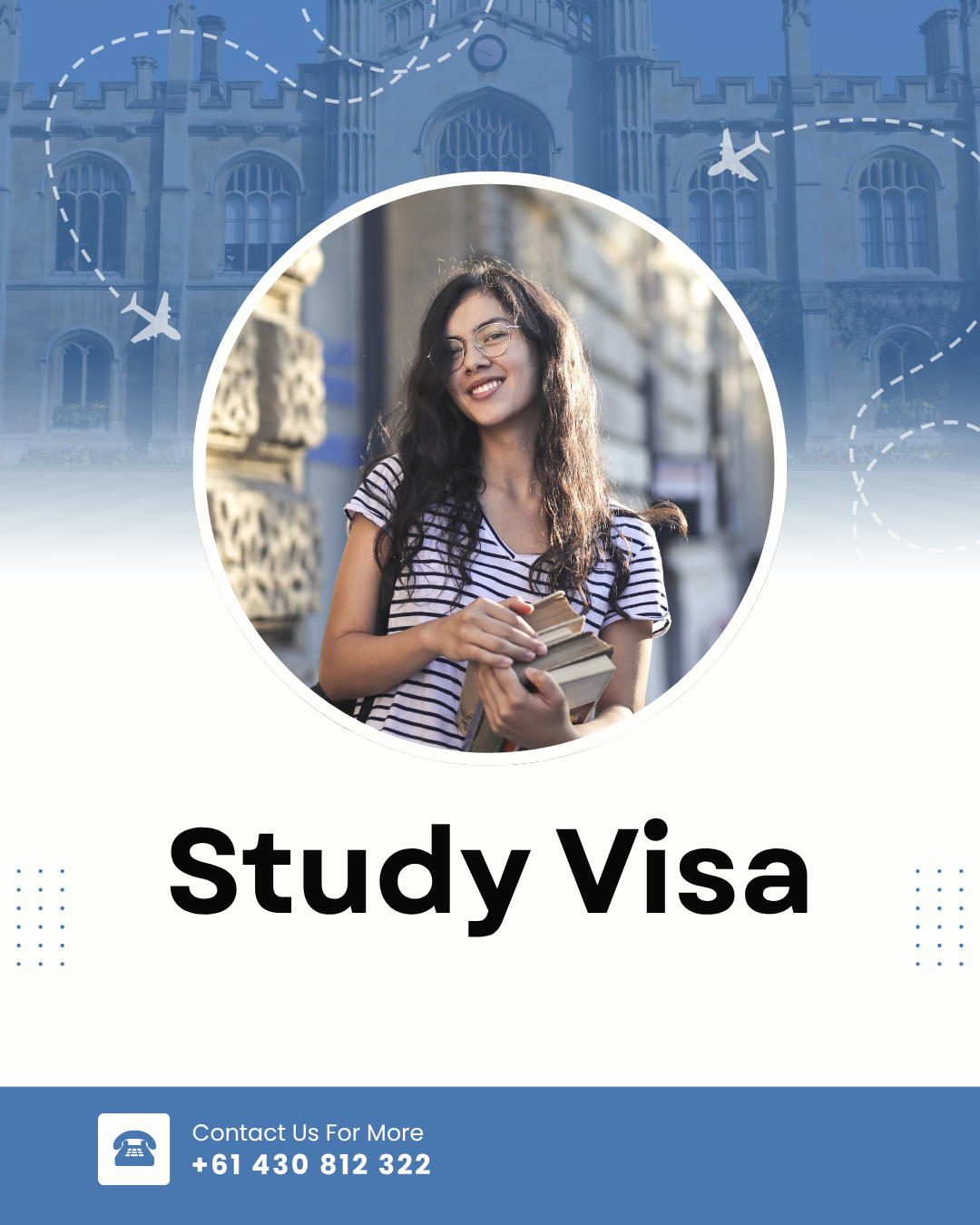 Student Study Visa Services Melbourne